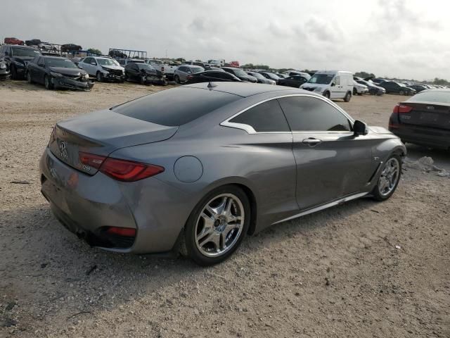 2017 Infiniti Q60 Premium