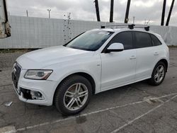 Audi q5 Vehiculos salvage en venta: 2013 Audi Q5 Premium Plus