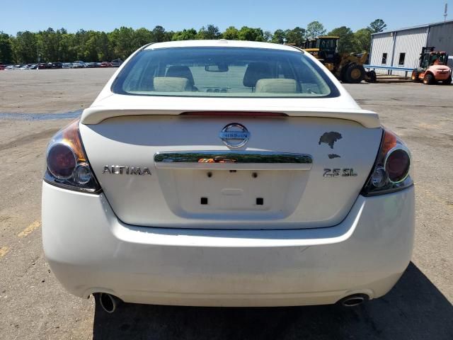 2008 Nissan Altima 2.5