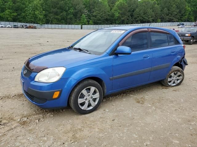 2008 KIA Rio 5 SX