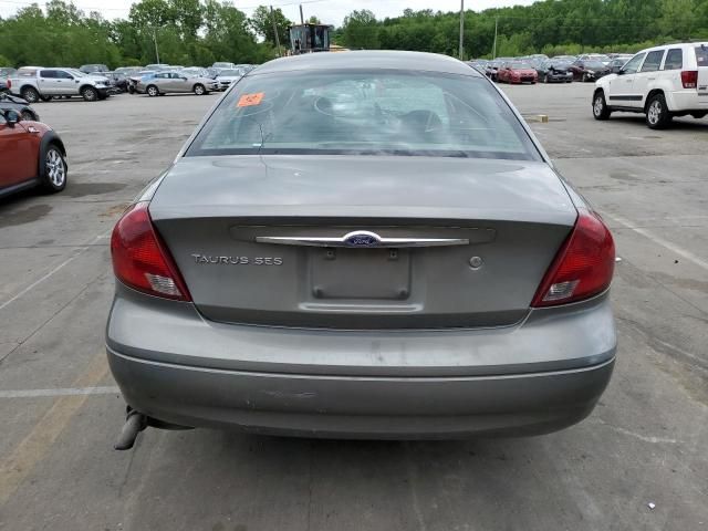 2003 Ford Taurus SES