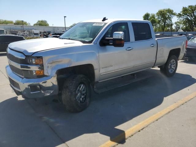 2016 Chevrolet Silverado K2500 Heavy Duty LTZ