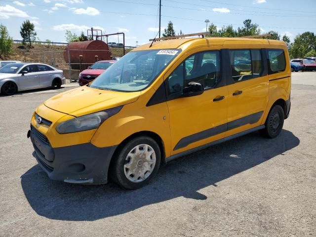 2014 Ford Transit Connect XL