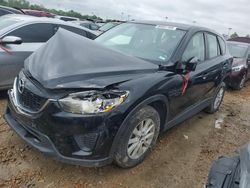 Mazda salvage cars for sale: 2014 Mazda CX-5 Sport