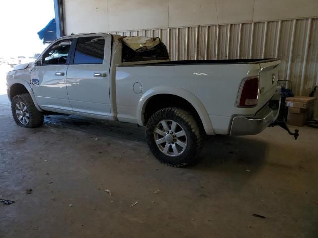 2016 Dodge RAM 2500 Longhorn