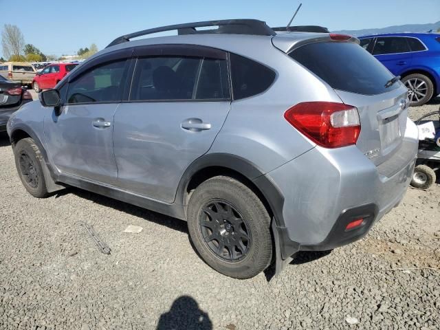 2016 Subaru Crosstrek Premium