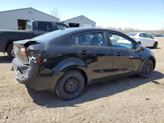 2013 KIA Rio LX