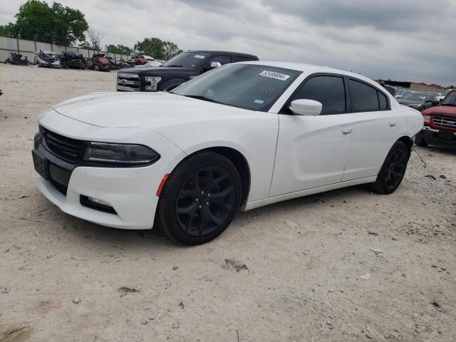 2015 Dodge Charger SXT