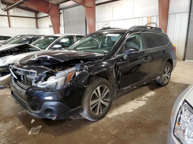 2019 Subaru Outback 2.5I Limited