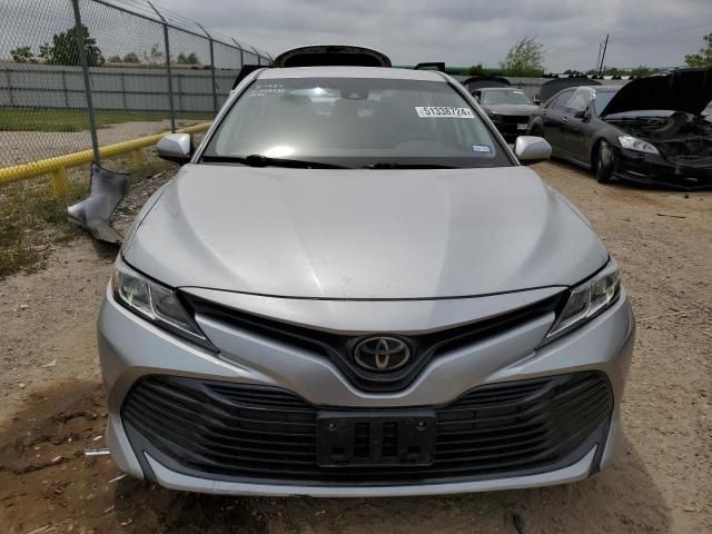 2019 Toyota Camry L