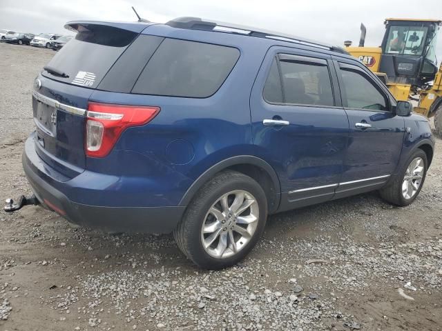 2012 Ford Explorer XLT