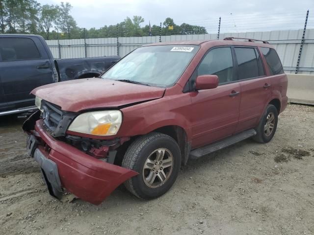 2004 Honda Pilot EXL