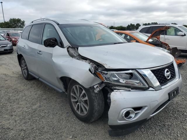 2015 Nissan Pathfinder S