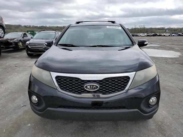 2011 KIA Sorento Base