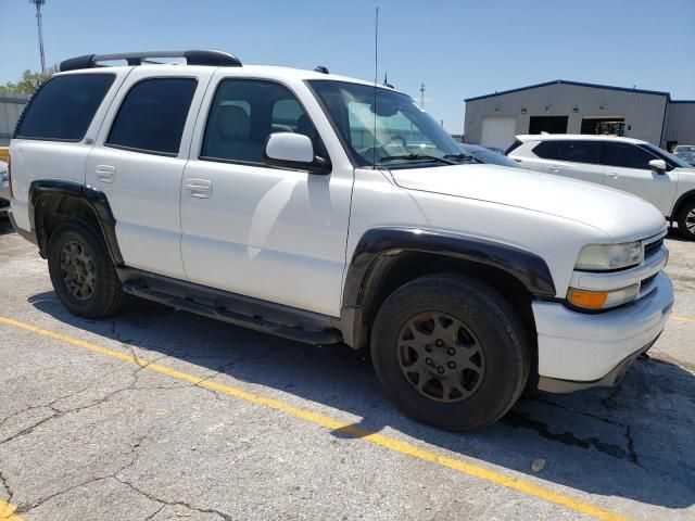 2004 Chevrolet Tahoe K1500