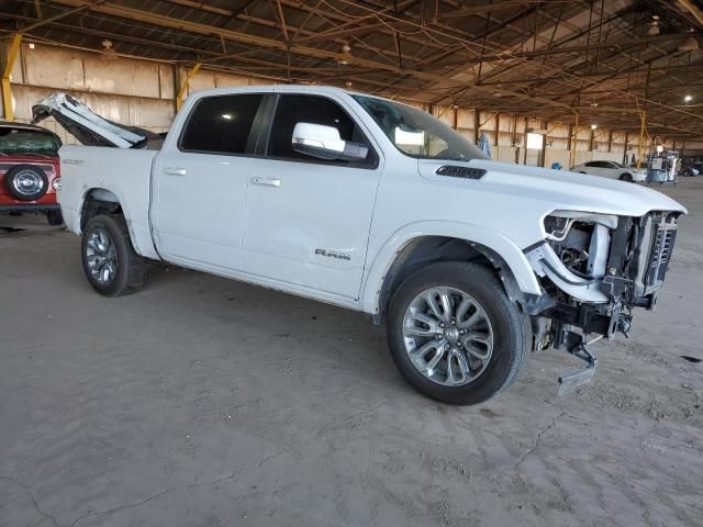 2021 Dodge 1500 Laramie