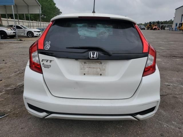 2019 Honda FIT LX