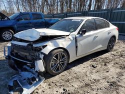 2014 Infiniti Q50 Base for sale in Candia, NH