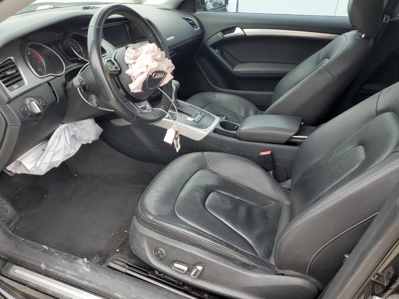 2013 Audi A5 Premium