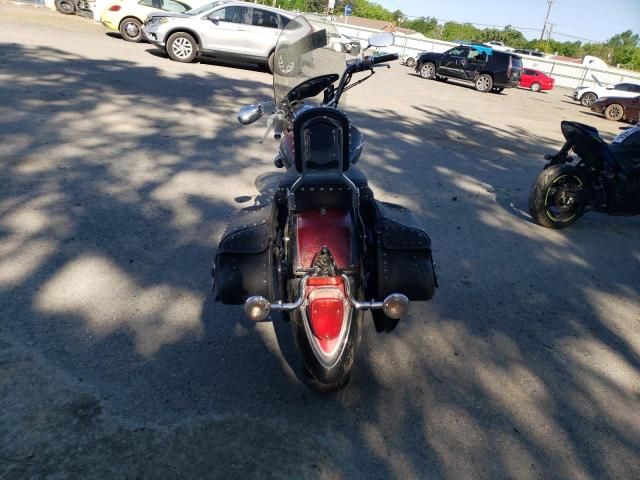 2005 Yamaha XVS1100 A