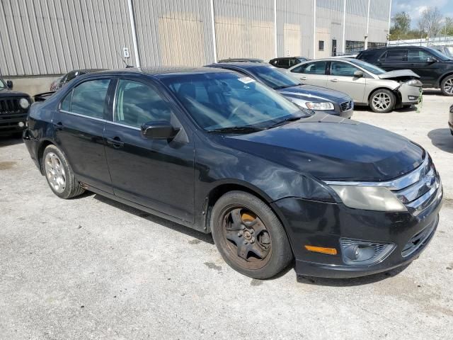 2010 Ford Fusion SE