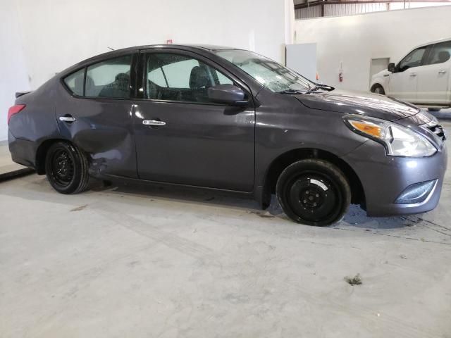 2015 Nissan Versa S