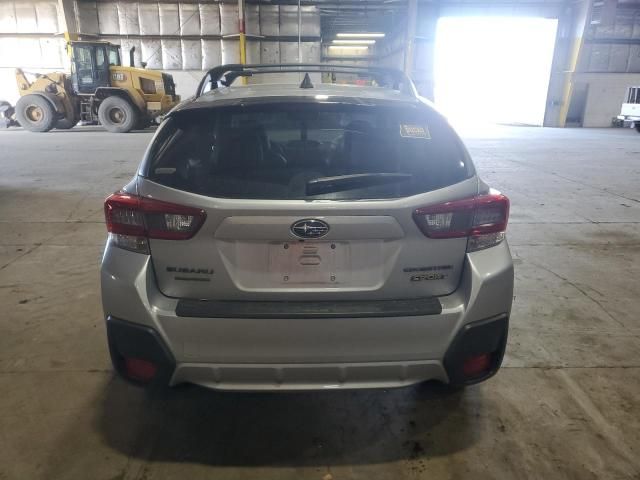 2022 Subaru Crosstrek Sport