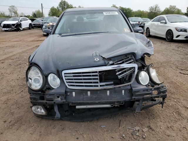 2004 Mercedes-Benz E 320 4matic