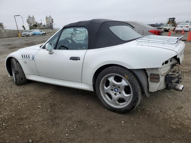 2000 BMW Z3 2.8