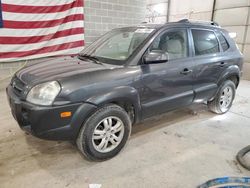 2008 Hyundai Tucson SE en venta en Columbia, MO