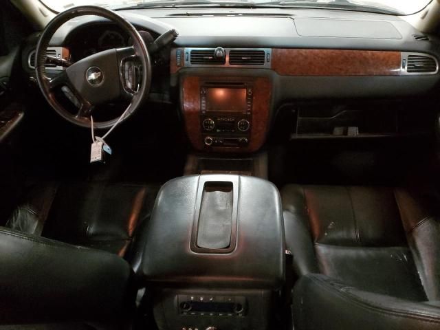 2008 Chevrolet Tahoe K1500 Hybrid