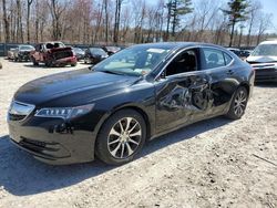 2015 Acura TLX en venta en Candia, NH