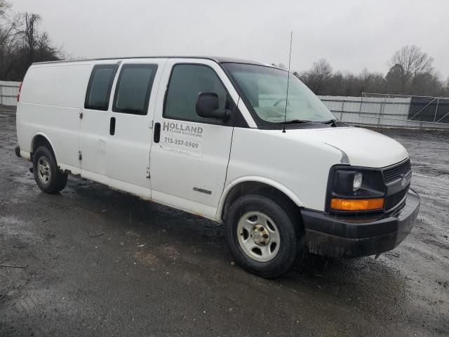 2005 Chevrolet Express G2500