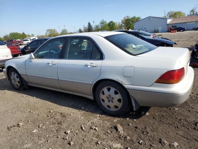 1998 Acura 3.5RL SE