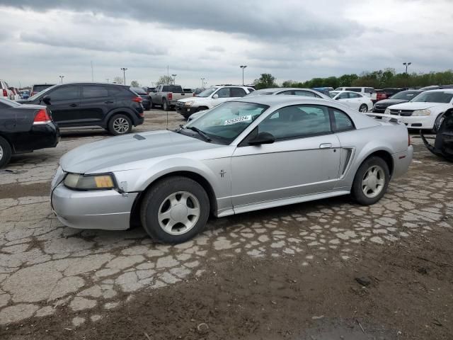 2001 Ford Mustang