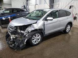 Honda cr-v ex Vehiculos salvage en venta: 2013 Honda CR-V EX