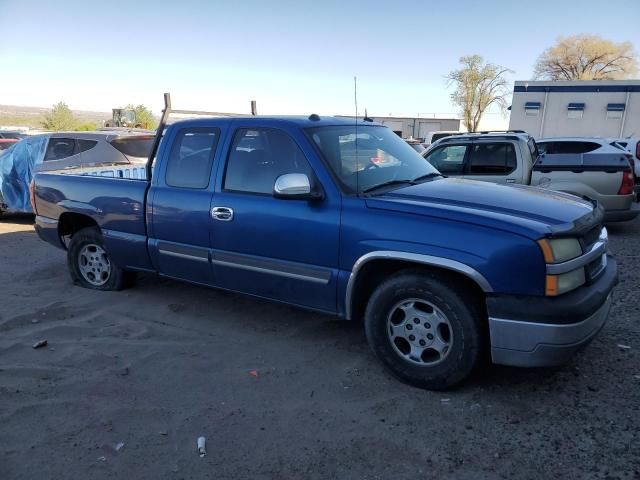 2004 Chevrolet Silverado C1500