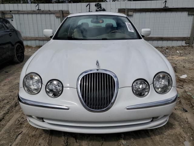 2000 Jaguar S-Type