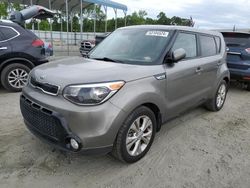 2016 KIA Soul + en venta en Spartanburg, SC