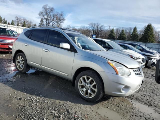 2011 Nissan Rogue S