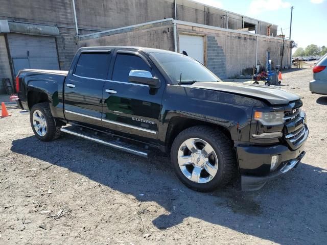 2016 Chevrolet Silverado K1500 LTZ