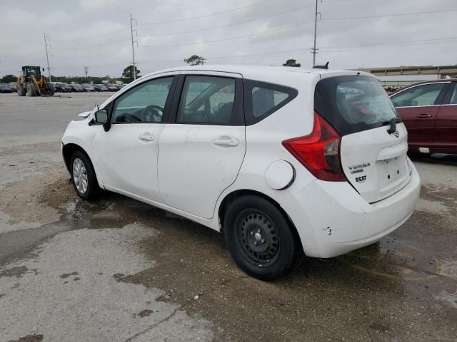 2016 Nissan Versa Note S