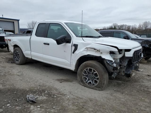 2023 Ford F150 Super Cab