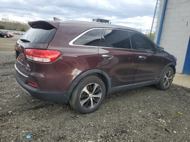 2016 KIA Sorento EX