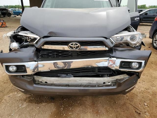 2018 Toyota 4runner SR5/SR5 Premium