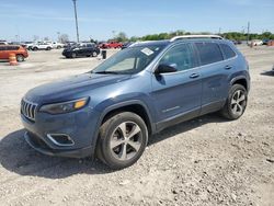 2019 Jeep Cherokee Limited for sale in Indianapolis, IN