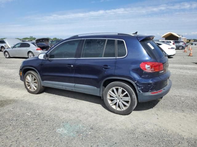 2015 Volkswagen Tiguan S