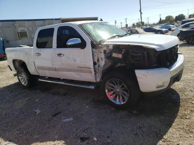 2007 Chevrolet Silverado C1500 Crew Cab