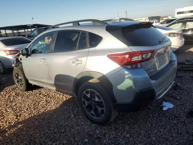 2020 Subaru Crosstrek Premium