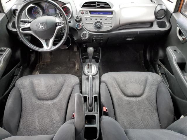 2011 Honda FIT Sport